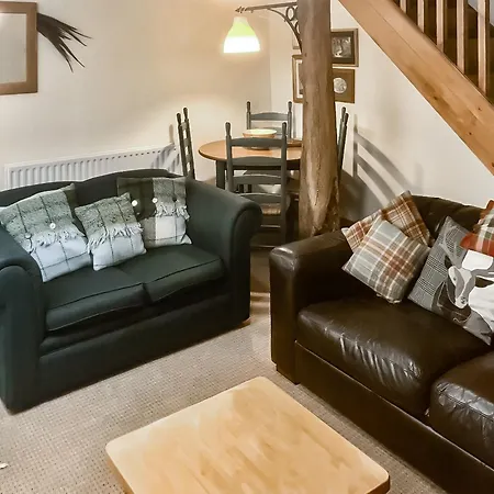 Holiday home Elseghyll Barn