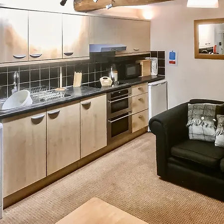 Holiday home Elseghyll Barn Melmerby (Cumbria)