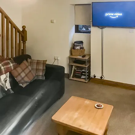 Elseghyll Barn Vakantiehuis